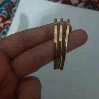 النگو آینه ای سایز ۱ با فاکتور نیم درصد فوری