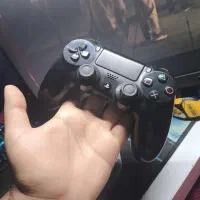 دسته ps4 سری اول قدیمی اورجینال خود کنسول