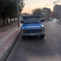 وانت نیسان، مدل ۱۴۰۳|خودرو سواری و وانت|همدان, |دیوار
