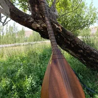 ساز قوپوز آذربایجان خوش دست خوش نوت سالم