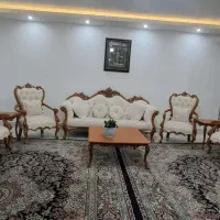 مبل ومیزناهارخوری|مبلمان خانگی و میز عسلی|مشهد, پروین اعتصامی|دیوار