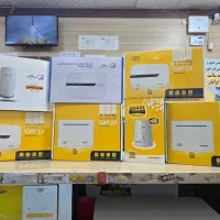 فروش عمده و آنلاک مودم TDLTE و FD