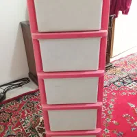 فایل پلاستیکی|جاکفشی، کمد، دراور|سهند, |دیوار