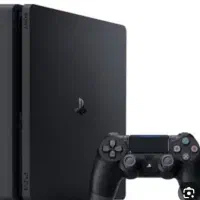 ps4 ps4 slim همراه با 4 دیسک