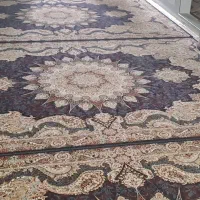 فرش 9 متری در حد نو