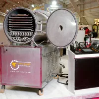 دستگاه خشک کن میوه،ماهی،انبه، freez dryerصنعتی