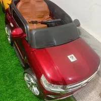 ماشین شارژی 4 موتوره|اسباببازی بچه|قم, هفت تیر|دیوار