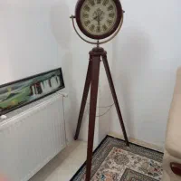 ساعت ایستاده،دیواری