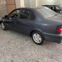 سمندEF7مدل۹۶ بدون رنگ بدون ضربه