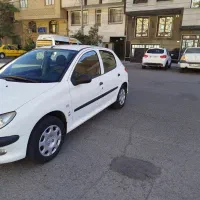 پژو 206 مدل 1400|خودرو سواری و وانت|تهران, تهرانسر شرقی|دیوار