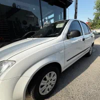 تیبا ۲مدل ۹۷ بی رنگ کم کارکرد