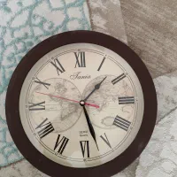 ساعت دیواری