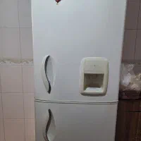 یخچال دو درب