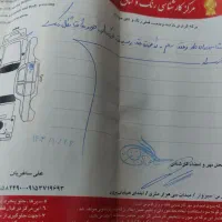 سمند 1392|خودرو سواری و وانت|سبزوار, قصبه غربی|دیوار