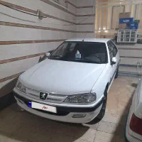 پژو پارس دوگانه کارخانه مدل 97