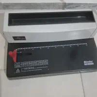 دستگاه صحافی فنری Binder C338|پرینتر، اسکنر، کپی، فکس|قزوین, |دیوار