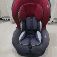 دوعدد صندلی ماشین کودک