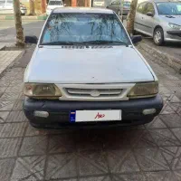 پراید ۱۳۸۱|خودرو سواری و وانت|تهران, جوادیه تهرانپارس|دیوار