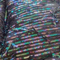 یک قواره 3متری پارچه لباس مجلسی برند خارجی|لباس|قرچک, باقرآباد|دیوار