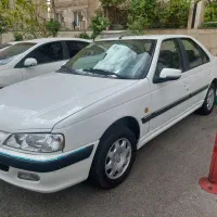 پارس ۹۹ بیرنگ بدون تصادف استثنایی معاوضه