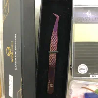 لوازم اکستنشن مژه|آرایشی، بهداشتی، درمانی|رفسنجان, |دیوار