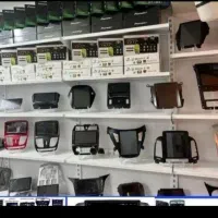 مانیتور خودرو ماشین تیبا ۱و۲پخش و باندچکی ازدم قسط|قطعات یدکی و لوازم جانبی|شیراز, ریاستی|دیوار