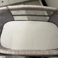 گهواره برقی و تخت کنار مادر ماستلا مدل ۱*۳|تخت و صندلی بچه|تهران, شهرک آزمایش|دیوار