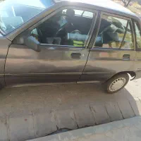 پراید85تک گانه|خودرو سواری و وانت|تبریز, |دیوار