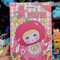 عروسک های سوپرایزی نومی حیوانی،میوه ای و چیزبرگر