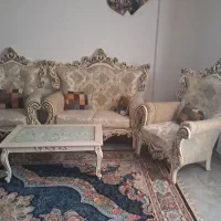 مبل سلطنتی 7نفره