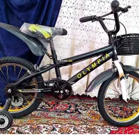 دوچرخه 16 صفر و آکبند آکبند