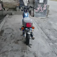 موتورسیکلت 200cc