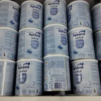 قوطی شیر خالی