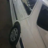 پژو پارس مدل ۹۶