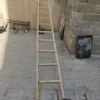 پله آهنی و ترازو پانصد گیلویی