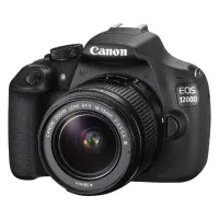 دوربین canon 1200D