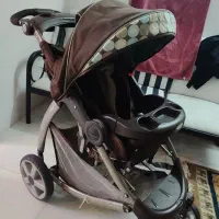 کالسکه بچه از برند گراکو|کالسکه و لوازم جانبی|آمل, |دیوار