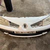 سپر جلوی مگان