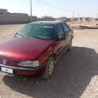 پژو ۴۰۵