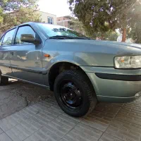 سمند 84تمیز سالم کارمندی و خونگی