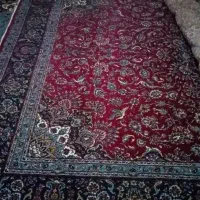 یک تخته فرش سه در چهار.کار کرده سالم تمیز