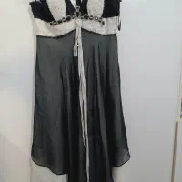 چهار دست لباس مجلسی یک تومن