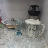 ظرف فرانسه  سوفله خوری فلاکس