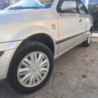 سمند ۸۶|خودرو سواری و وانت|اراک, |دیوار