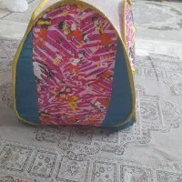 چادر مسافرتی  بچه  گانه