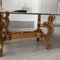 مبل سلطنتی کلاسیک|مبلمان خانگی و میز عسلی|تبریز, |دیوار