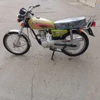 موتور هوندا مزایده مدل 1387 در حد صفر|موتورسیکلت|اصفهان, کارلادان|دیوار