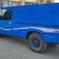 فروش نیسان دوگانه فابریک مدل ۹۲|خودرو سواری و وانت|فولادشهر, C5|دیوار