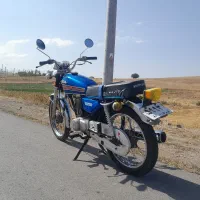 موتور سی جی۱۲۵