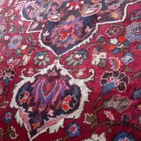 فروش دو تخته فرش دستباف شهرکردی|فرش|باغ بهادران, |دیوار